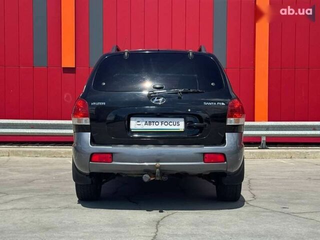 Хендай Санта Фе, об'ємом двигуна 0 л та пробігом 289 тис. км за 6690 $, фото 6 на Automoto.ua