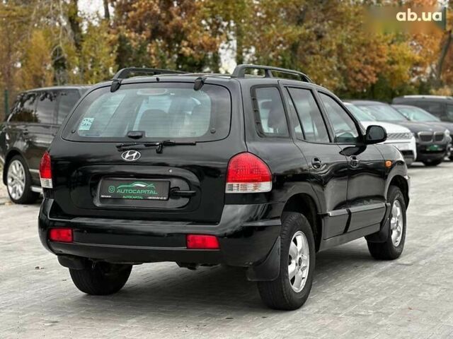 Хендай Санта Фе, объемом двигателя 0 л и пробегом 231 тыс. км за 6490 $, фото 9 на Automoto.ua