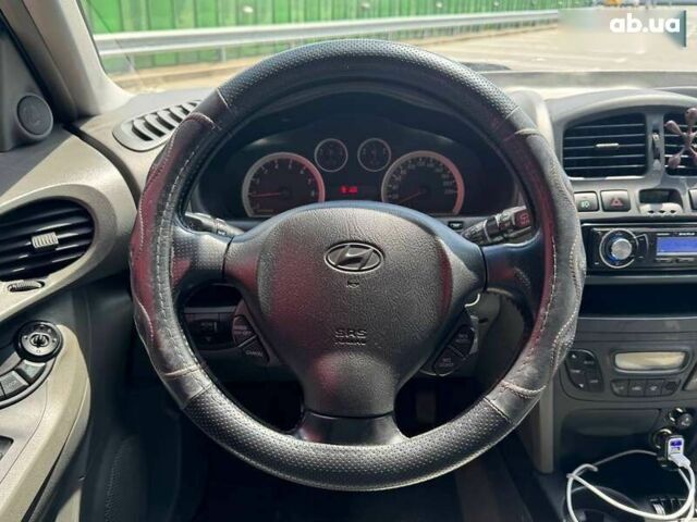 Хендай Санта Фе, об'ємом двигуна 0 л та пробігом 289 тис. км за 6690 $, фото 14 на Automoto.ua