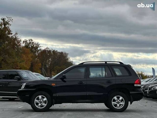 Хендай Санта Фе, объемом двигателя 0 л и пробегом 231 тыс. км за 6490 $, фото 4 на Automoto.ua