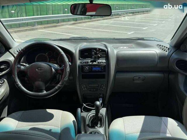 Хендай Санта Фе, об'ємом двигуна 0 л та пробігом 289 тис. км за 6690 $, фото 12 на Automoto.ua