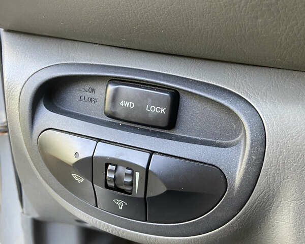 Хендай Санта Фе, объемом двигателя 2 л и пробегом 277 тыс. км за 4500 $, фото 5 на Automoto.ua