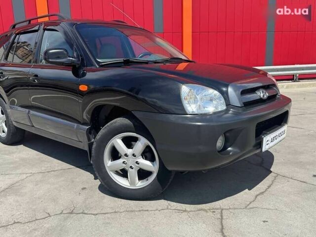 Хендай Санта Фе, об'ємом двигуна 0 л та пробігом 289 тис. км за 6690 $, фото 1 на Automoto.ua