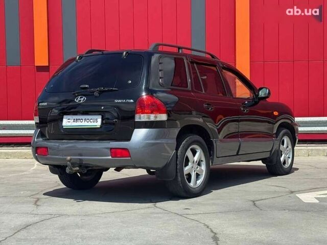 Хендай Санта Фе, об'ємом двигуна 0 л та пробігом 289 тис. км за 6690 $, фото 7 на Automoto.ua