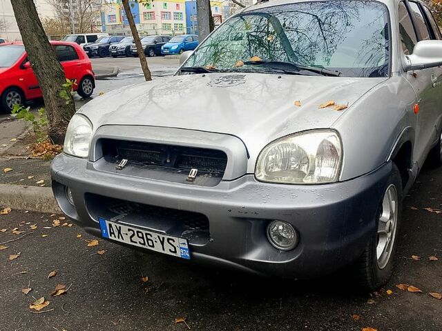 Хендай Санта Фе, об'ємом двигуна 2 л та пробігом 0 тис. км за 2100 $, фото 1 на Automoto.ua