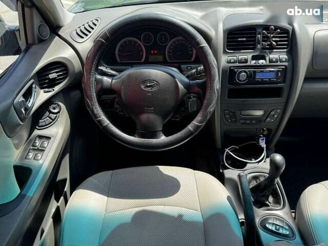 Хендай Санта Фе, об'ємом двигуна 0 л та пробігом 289 тис. км за 6690 $, фото 13 на Automoto.ua