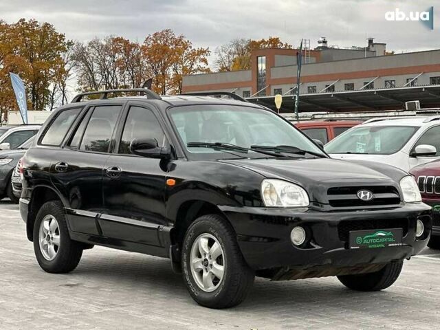 Хендай Санта Фе, объемом двигателя 0 л и пробегом 231 тыс. км за 6490 $, фото 5 на Automoto.ua