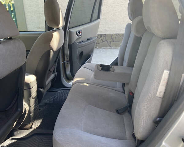Хендай Санта Фе, объемом двигателя 2 л и пробегом 277 тыс. км за 4500 $, фото 1 на Automoto.ua