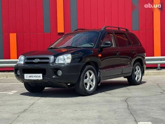Хендай Санта Фе, об'ємом двигуна 0 л та пробігом 289 тис. км за 6690 $, фото 3 на Automoto.ua