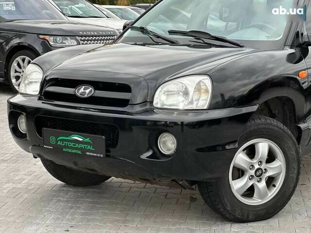 Хендай Санта Фе, объемом двигателя 0 л и пробегом 231 тыс. км за 6490 $, фото 1 на Automoto.ua