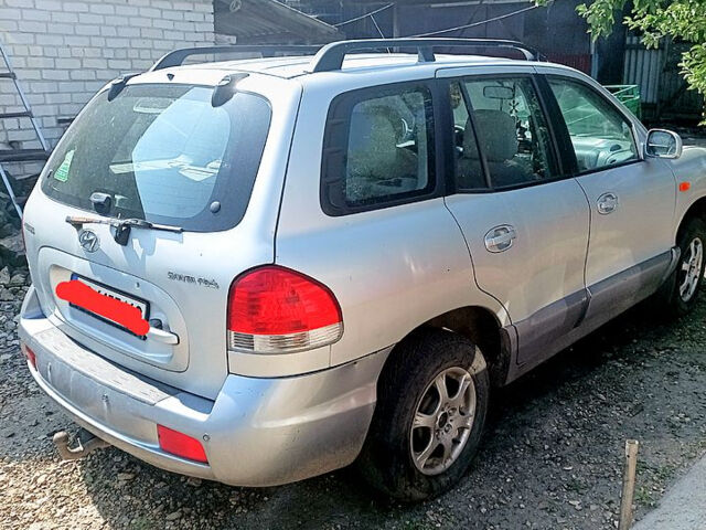 Хендай Санта Фе, объемом двигателя 2.4 л и пробегом 0 тыс. км за 2500 $, фото 2 на Automoto.ua