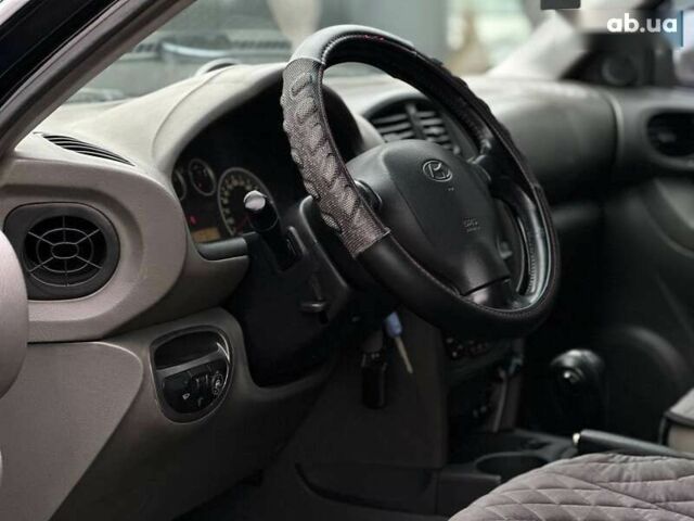 Хендай Санта Фе, объемом двигателя 0 л и пробегом 231 тыс. км за 6490 $, фото 12 на Automoto.ua