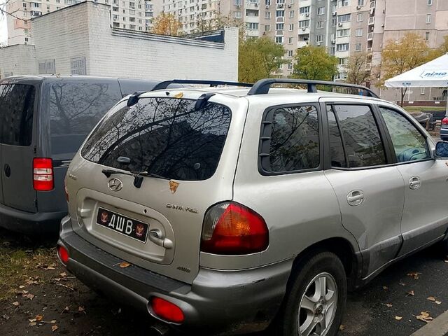 Хендай Санта Фе, об'ємом двигуна 2 л та пробігом 0 тис. км за 2100 $, фото 3 на Automoto.ua