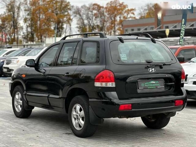 Хендай Санта Фе, объемом двигателя 0 л и пробегом 231 тыс. км за 6490 $, фото 7 на Automoto.ua