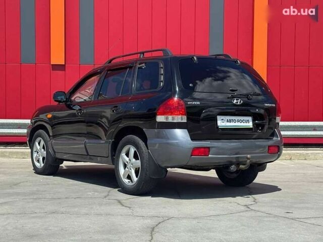 Хендай Санта Фе, об'ємом двигуна 0 л та пробігом 289 тис. км за 6690 $, фото 4 на Automoto.ua