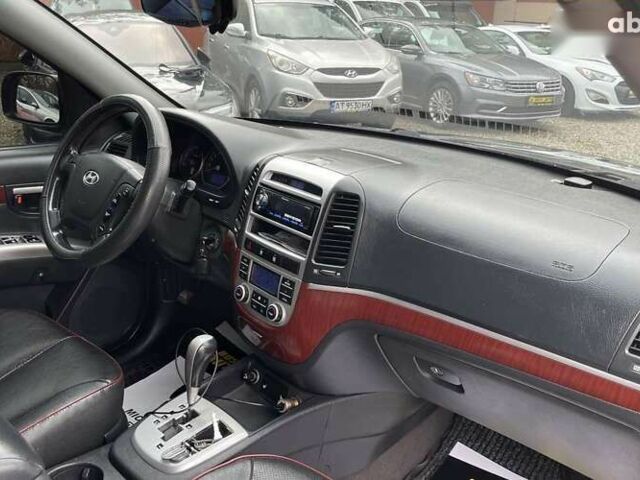 Хендай Санта Фе, объемом двигателя 2.2 л и пробегом 288 тыс. км за 10500 $, фото 9 на Automoto.ua