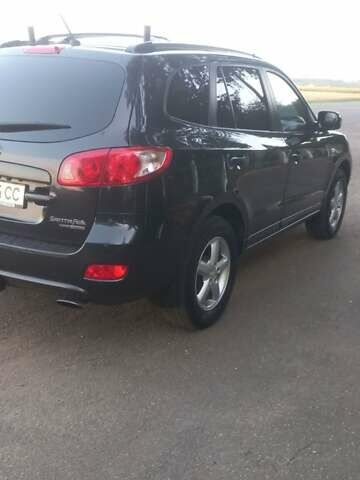 Хендай Санта Фе, объемом двигателя 2.19 л и пробегом 247 тыс. км за 10500 $, фото 2 на Automoto.ua