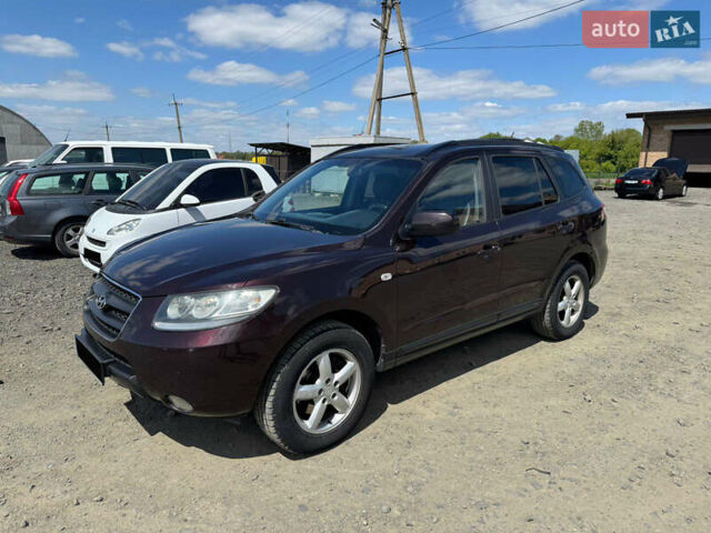 Хендай Санта Фе, объемом двигателя 2.2 л и пробегом 370 тыс. км за 8500 $, фото 4 на Automoto.ua