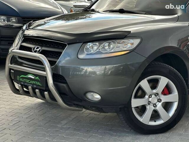 Хендай Санта Фе, объемом двигателя 2.2 л и пробегом 225 тыс. км за 8990 $, фото 3 на Automoto.ua