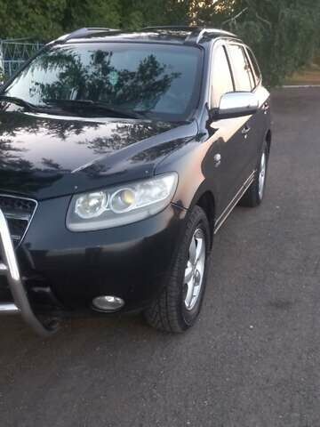 Хендай Санта Фе, объемом двигателя 2.19 л и пробегом 247 тыс. км за 10500 $, фото 6 на Automoto.ua