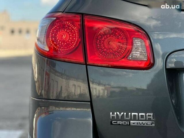Хендай Санта Фе, объемом двигателя 2.2 л и пробегом 225 тыс. км за 9300 $, фото 10 на Automoto.ua