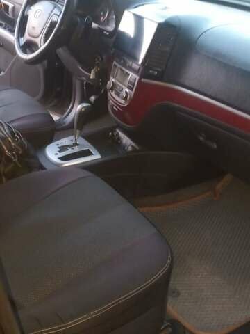 Хендай Санта Фе, объемом двигателя 2.19 л и пробегом 247 тыс. км за 10500 $, фото 12 на Automoto.ua