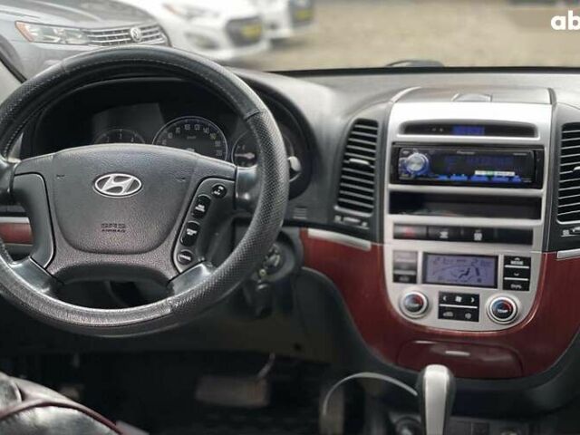 Хендай Санта Фе, объемом двигателя 2.2 л и пробегом 288 тыс. км за 10500 $, фото 16 на Automoto.ua