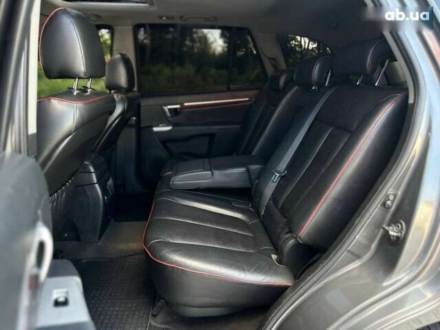 Хендай Санта Фе, объемом двигателя 2.2 л и пробегом 225 тыс. км за 9300 $, фото 17 на Automoto.ua