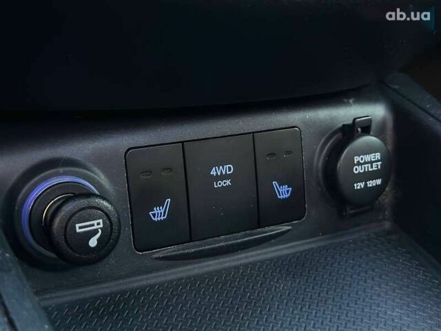 Хендай Санта Фе, объемом двигателя 2.2 л и пробегом 225 тыс. км за 8990 $, фото 22 на Automoto.ua