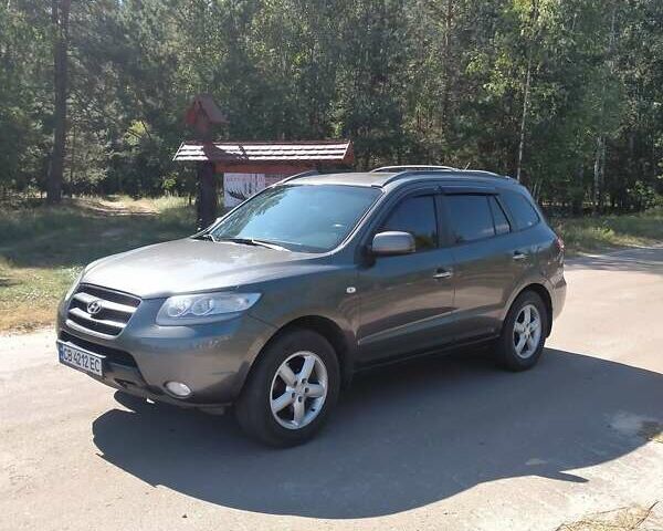 Хендай Санта Фе, об'ємом двигуна 2.19 л та пробігом 240 тис. км за 9000 $, фото 23 на Automoto.ua