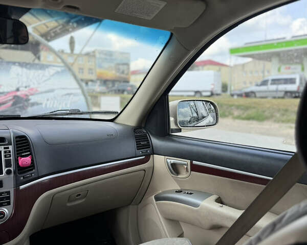 Хендай Санта Фе, объемом двигателя 2.2 л и пробегом 301 тыс. км за 8200 $, фото 13 на Automoto.ua