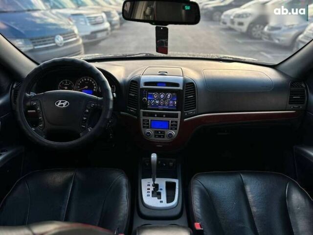 Хендай Санта Фе, объемом двигателя 2.2 л и пробегом 225 тыс. км за 8990 $, фото 15 на Automoto.ua