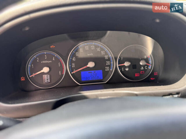 Хендай Санта Фе, объемом двигателя 2.2 л и пробегом 301 тыс. км за 8200 $, фото 10 на Automoto.ua