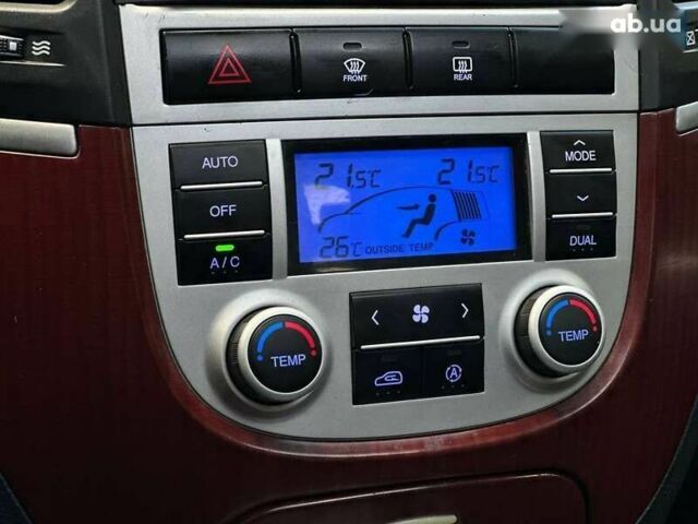 Хендай Санта Фе, объемом двигателя 2.2 л и пробегом 225 тыс. км за 9300 $, фото 26 на Automoto.ua