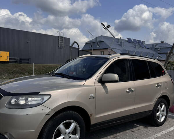 Хендай Санта Фе, объемом двигателя 2.2 л и пробегом 301 тыс. км за 8200 $, фото 4 на Automoto.ua