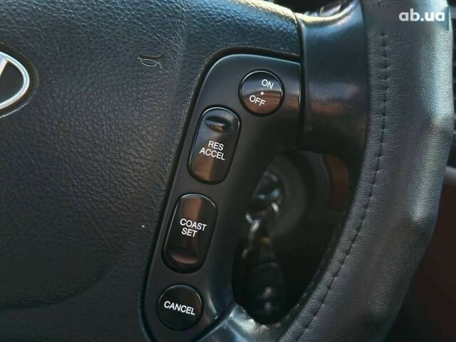 Хендай Санта Фе, объемом двигателя 2.2 л и пробегом 225 тыс. км за 8990 $, фото 18 на Automoto.ua