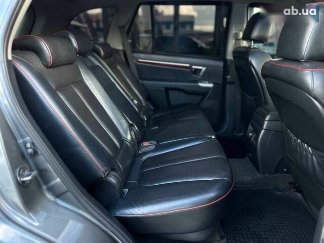 Хендай Санта Фе, объемом двигателя 2.2 л и пробегом 225 тыс. км за 8990 $, фото 11 на Automoto.ua