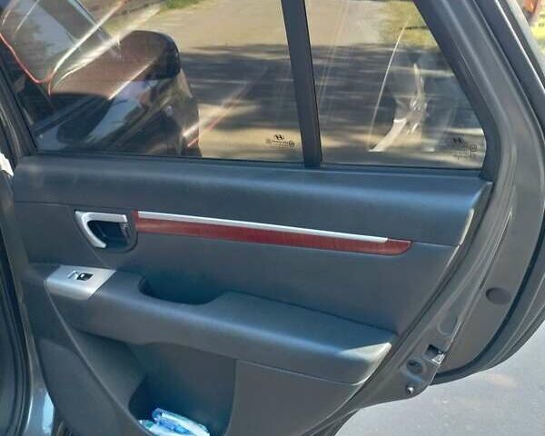 Хендай Санта Фе, об'ємом двигуна 2.19 л та пробігом 240 тис. км за 9000 $, фото 24 на Automoto.ua