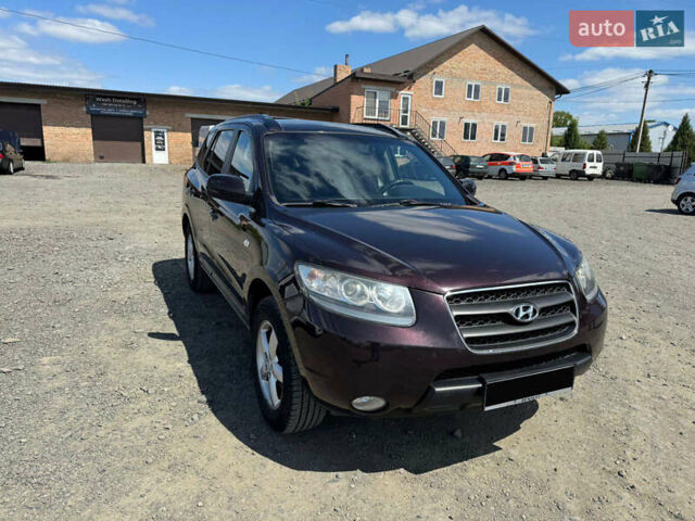 Хендай Санта Фе, объемом двигателя 2.2 л и пробегом 370 тыс. км за 8500 $, фото 3 на Automoto.ua