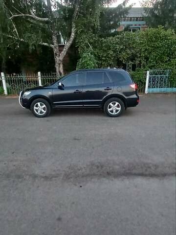 Хендай Санта Фе, объемом двигателя 2.19 л и пробегом 247 тыс. км за 10500 $, фото 5 на Automoto.ua