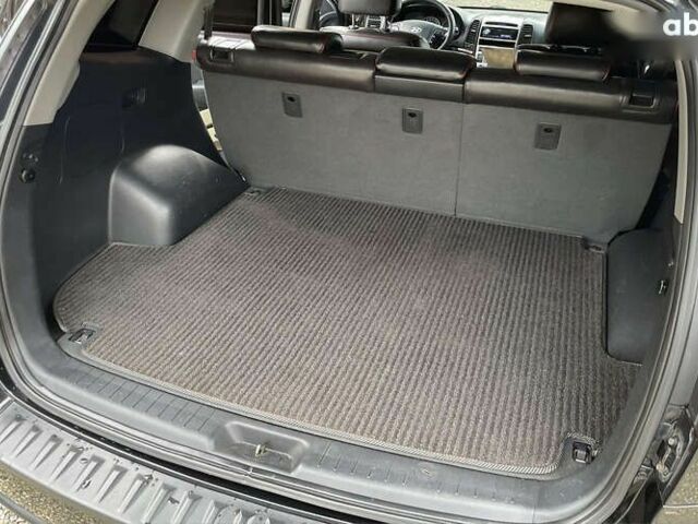 Хендай Санта Фе, объемом двигателя 2.2 л и пробегом 288 тыс. км за 10500 $, фото 21 на Automoto.ua