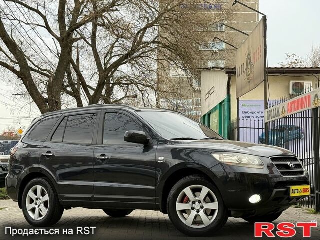 Хендай Санта Фе, объемом двигателя 22 л и пробегом 242 тыс. км за 10500 $, фото 4 на Automoto.ua