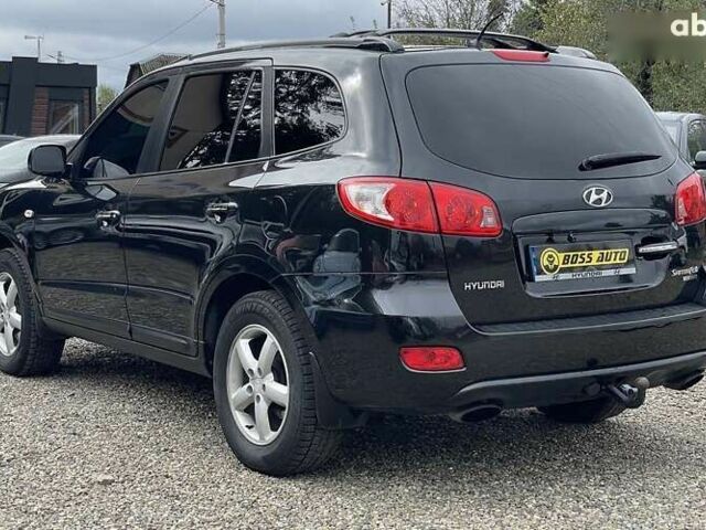 Хендай Санта Фе, объемом двигателя 2.2 л и пробегом 288 тыс. км за 10500 $, фото 3 на Automoto.ua