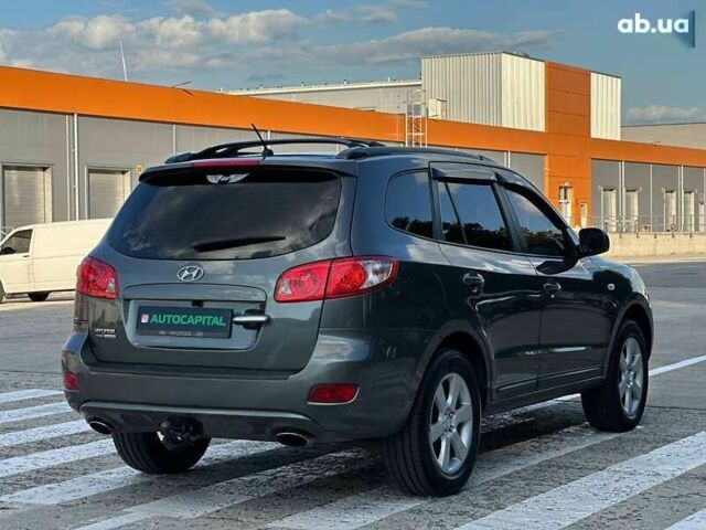 Хендай Санта Фе, объемом двигателя 2.2 л и пробегом 225 тыс. км за 9300 $, фото 9 на Automoto.ua