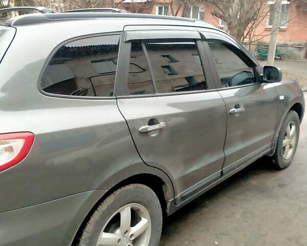 Хендай Санта Фе, об'ємом двигуна 2.19 л та пробігом 240 тис. км за 9000 $, фото 1 на Automoto.ua