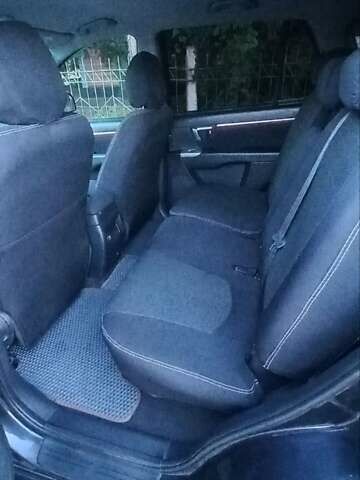 Хендай Санта Фе, объемом двигателя 2.19 л и пробегом 247 тыс. км за 10500 $, фото 9 на Automoto.ua