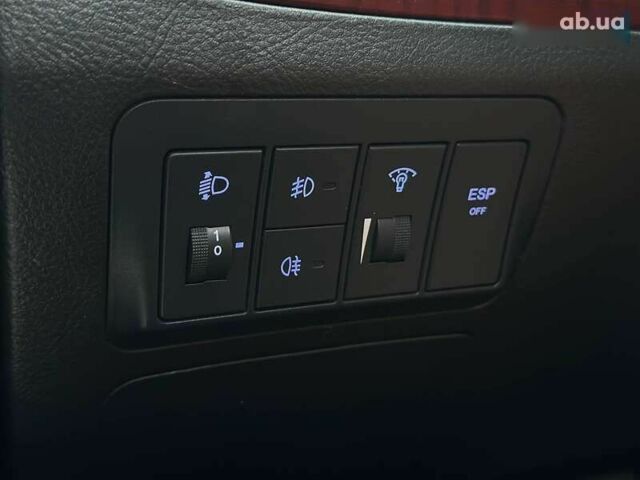 Хендай Санта Фе, объемом двигателя 2.2 л и пробегом 225 тыс. км за 9300 $, фото 29 на Automoto.ua