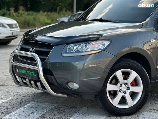 Хендай Санта Фе, объемом двигателя 2.2 л и пробегом 225 тыс. км за 9300 $, фото 1 на Automoto.ua