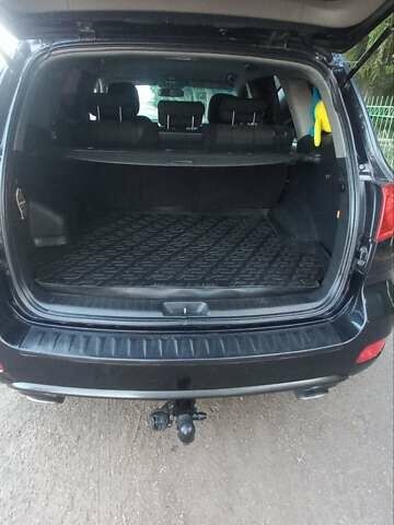 Хендай Санта Фе, объемом двигателя 2.19 л и пробегом 247 тыс. км за 10500 $, фото 10 на Automoto.ua