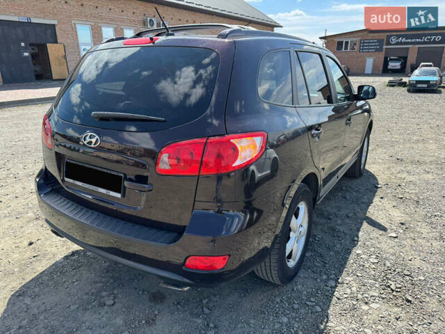 Хендай Санта Фе, объемом двигателя 2.2 л и пробегом 370 тыс. км за 8500 $, фото 5 на Automoto.ua